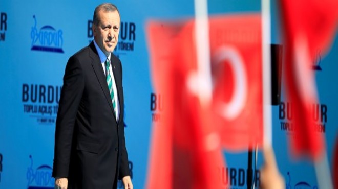 Cumhurbaşkanı Erdoğan: AYM Başkanı na kırgınım