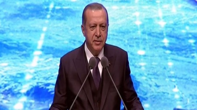 Cumhurbaşkanı Erdoğan: Boşuna çaba harcamayın