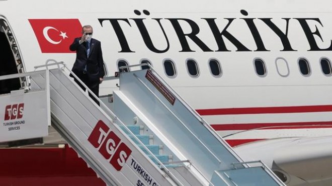 Cumhurbaşkanı Erdoğan bugün Katar a gidiyor