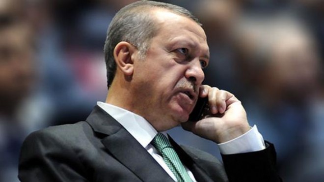 Erdoğan, CHP li vekili arayıp teşekkür etti