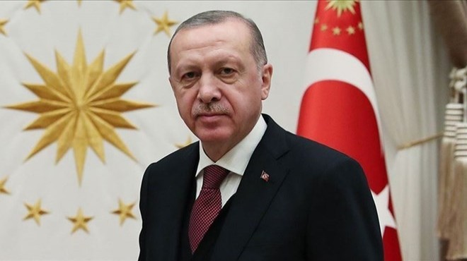 Cumhurbaşkanı Erdoğan’dan  8 Mart  mesajı