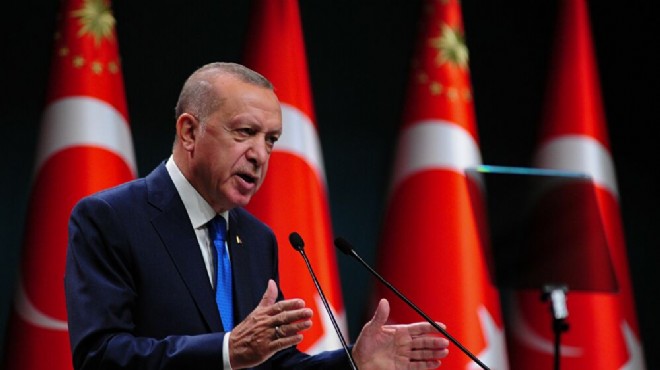 Erdoğan dan yılbaşı uyarısı: Gerekirse müdahale edilir