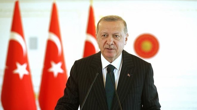 Cumhurbaşkanı Erdoğan dan Ayasofya açıklaması
