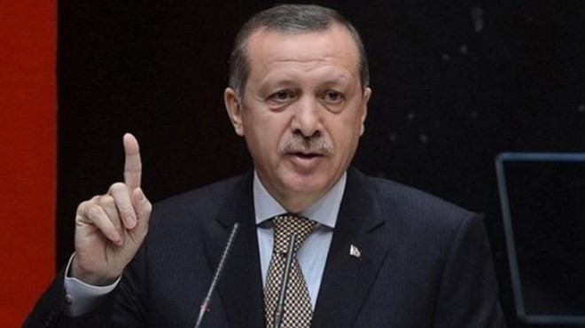 Cumhurbaşkanı Erdoğan dan CHP ye 15 vekil tepkisi