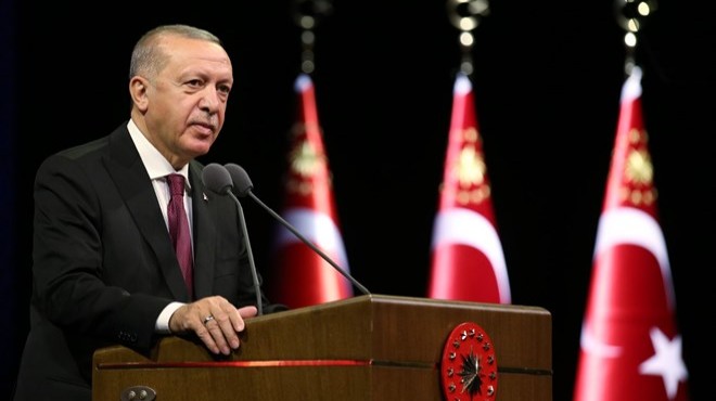 Cumhurbaşkanı Erdoğan dan diyalog açıklaması