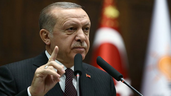 Cumhurbaşkanı Erdoğan dan emekli amirale suç duyurusu