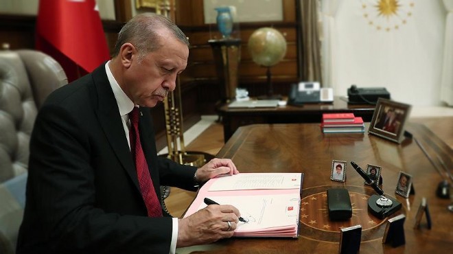 Cumhurbaşkanı Erdoğan dan enerjiyle ilgili 3 ayrı genelge