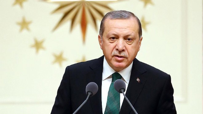 Cumhurbaşkanı Erdoğan dan FETÖ darbe girişimine suç duyurusu