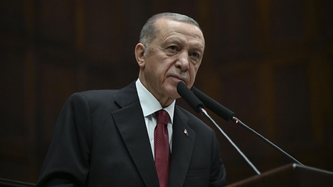 Cumhurbaşkanı Erdoğan dan  Filistin  mesajı
