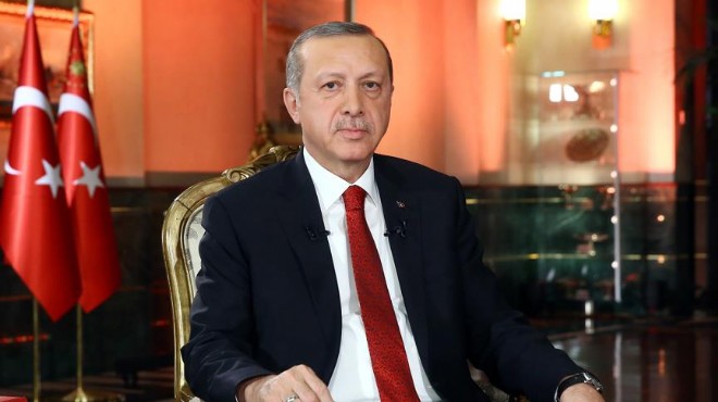 Erdoğan dan flaş anket açıklaması