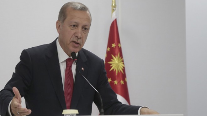 Cumhurbaşkanı Erdoğan: Alışacaklar!