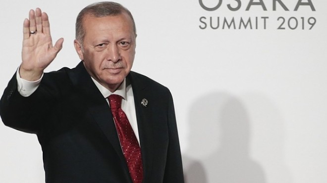 Cumhurbaşkanı Erdoğan dan G-20 değerlendirmesi