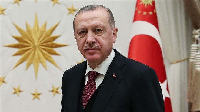 Cumhurbaşkanı Erdoğan dan İsrail e kınama