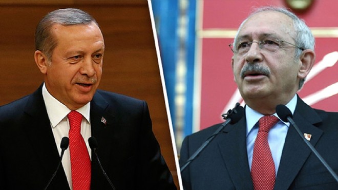 Erdoğan dan, Kılıçdaroğlu na tazminat davası