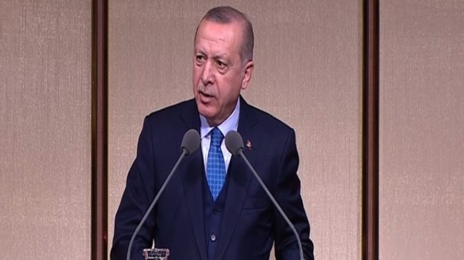 Cumhurbaşkanı Erdoğan dan Kılıçdaroğlu na yanıt