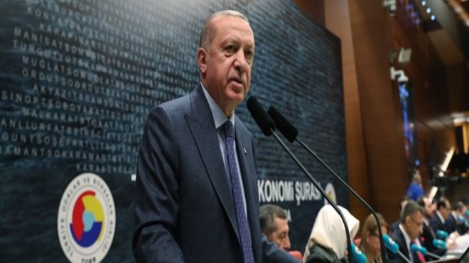Cumhurbaşkanı Erdoğan dan marketlere fiyat uyarısı
