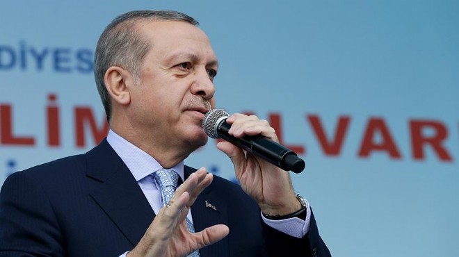 Cumhurbaşkanı Erdoğan dan OECD müjdesi