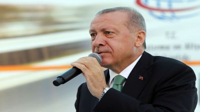 Erdoğan: NATO ortağınızı bir papaza değişiyorsunuz