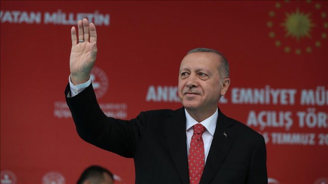 Cumhurbaşkanı Erdoğan dan S-400 açıklaması