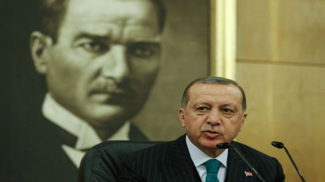 Cumhurbaşkanı Erdoğan dan Sincar açıklaması