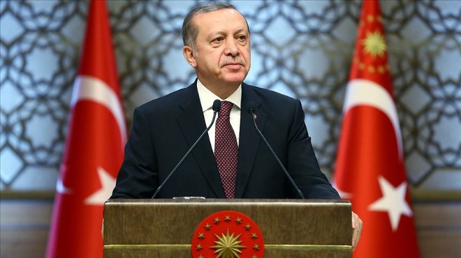 Cumhurbaşkanı Erdoğan dan Srebrenitsa mesajı