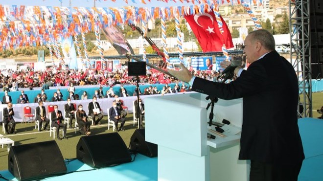 Cumhurbaşkanı Erdoğan dan üç ülkeye Ermenistan tepkisi