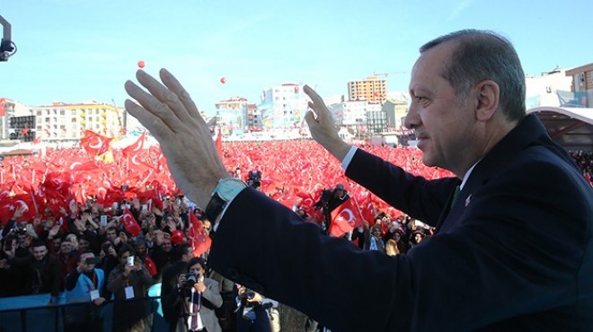 Cumhurbaşkanı Erdoğan dan  yeni anayasa  mesajı