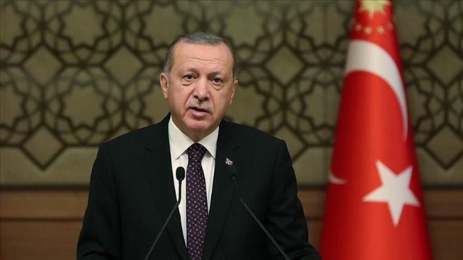 Erdoğan: Demokrasilerde sandık esastır