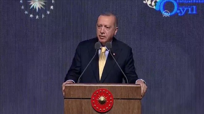 Erdoğan: Dindar bir nesil yetiştireceğiz!