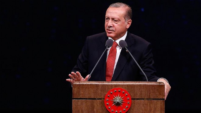 Cumhurbaşkanı Erdoğan: Dünyanın çivisi çıkmış