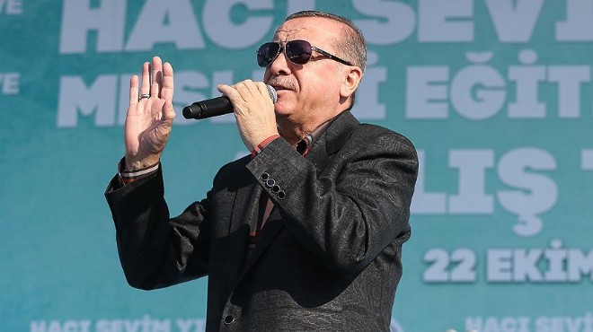 Cumhurbaşkanı Erdoğan: El Bab a da ineceğiz!