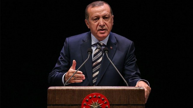 Erdoğan: FETÖ halen devletin içinde var!