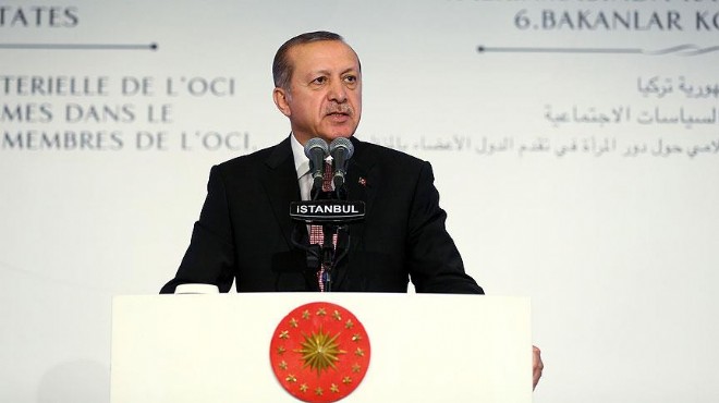 Cumhurbaşkanı Erdoğan: Gördükçe kinim artıyor!
