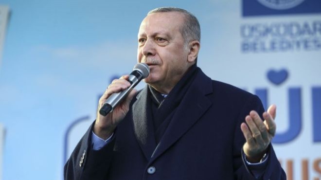 Cumhurbaşkanı Erdoğan: İnşallah bir Denizliliyle İzmir’i alacağız!