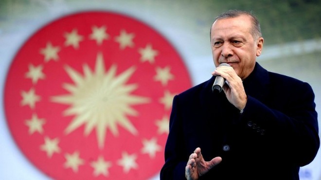 Cumhurbaşkanı Erdoğan İzmir e geliyor: İki ilçeye gidecek!