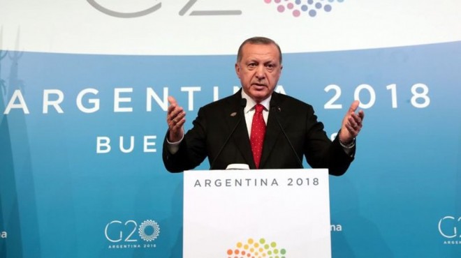 Erdoğan: İzmir in, Muğla nın haline bak rezillik!