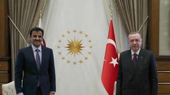 Cumhurbaşkanı Erdoğan Katar a gidiyor