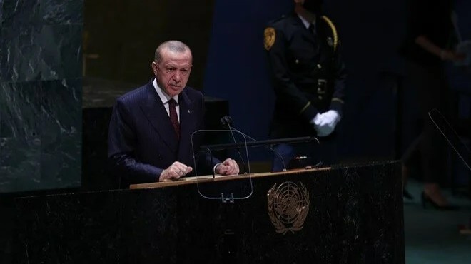 Cumhurbaşkanı Erdoğan: Kimse bize müdahale edemez