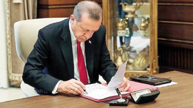 Cumhurbaşkanı Erdoğan Kınık a üniversite için onayı verdi