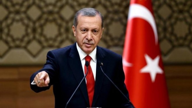 Cumhurbaşkanı Erdoğan: Körfez kokuyor, İzmir i suya biz kavuşturduk