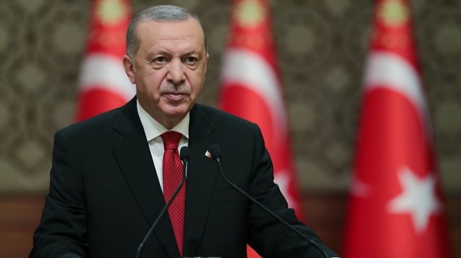 Cumhurbaşkanı Erdoğan: Şanlı direnişle hüsrana uğrattık