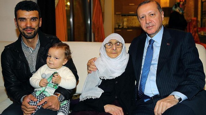 Cumhurbaşkanı Erdoğan, Sofuoğlu nu ziyaret etti