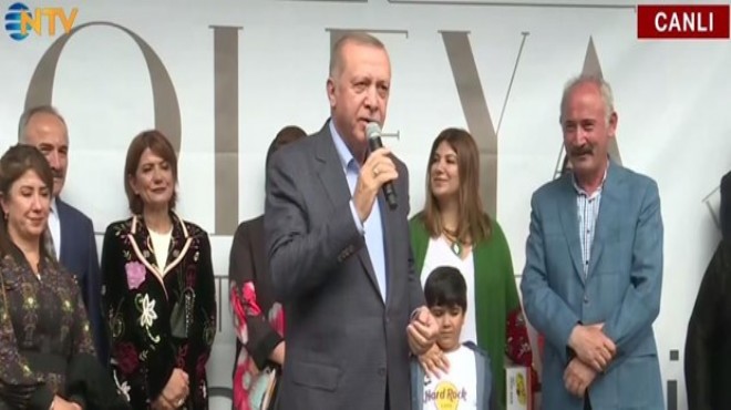Cumhurbaşkanı Erdoğan: Turizmde patlama yaşadık