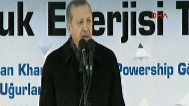 Erdoğan: Türkiye nin en büyük sorunu...