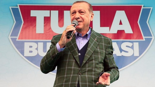 Cumhurbaşkanı Erdoğan: Yarın akşam bu millet...