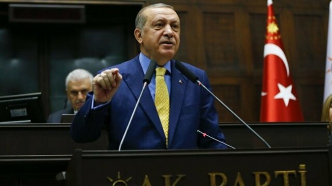 Erdoğan dan  Menemen  yorumu: Rezillik diz boyu!