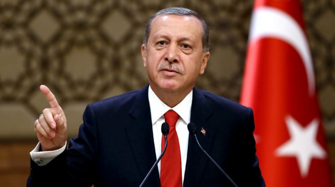 Cumhurbaşkanı Erdoğan: Yorulan varsa çekilsin