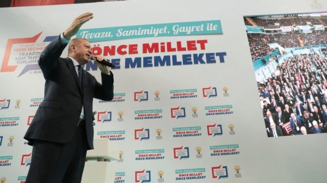 Cumhurbaşkanı, Trabzon adaylarını açıkladı!