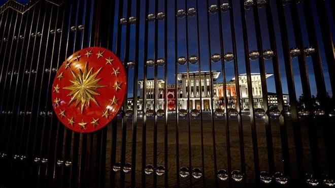 Cumhurbaşkanı Erdoğan a iki yeni başdanışman