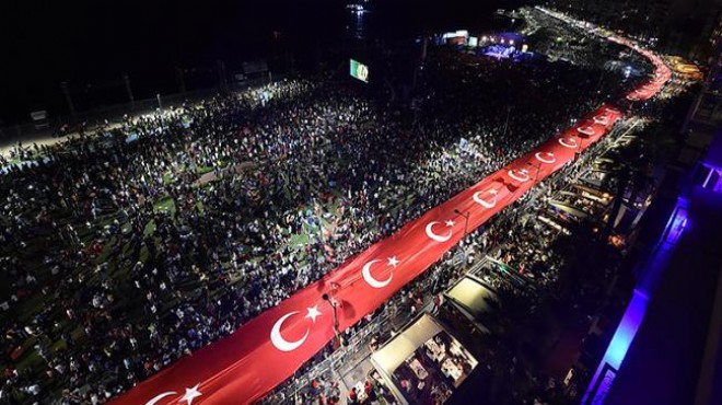 Cumhuriyet coşkusu İzmir i saracak... İşte 29 Ekim programı